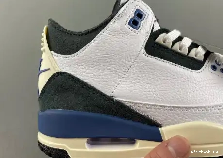 Ma HV8571-100  3 OG Retro Blue” SP Jordan Maniére  HV8571-100 “Diffused A  0419
